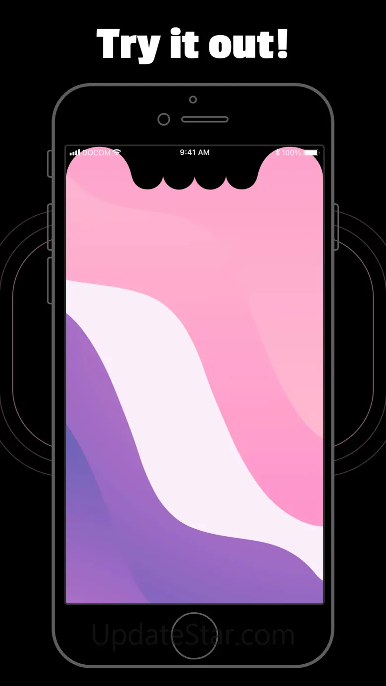 Simple Notch - Wallpaper Maker 2.0.3
