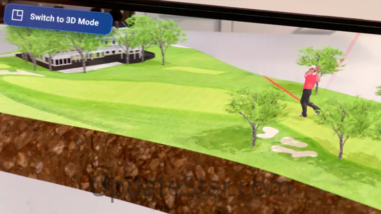U.S. Open AR 4.0.3