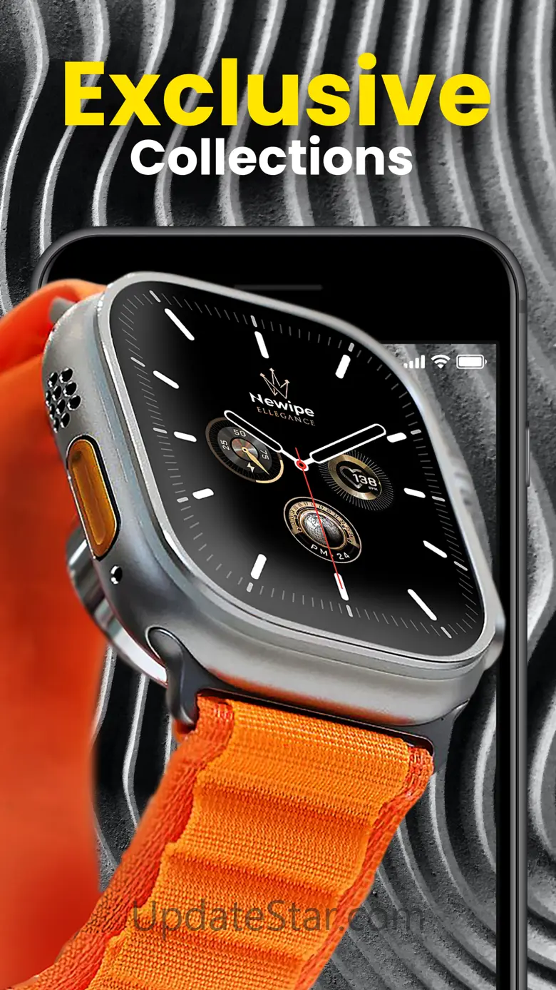 Custom Watch Faces - Newipe 4.3.0