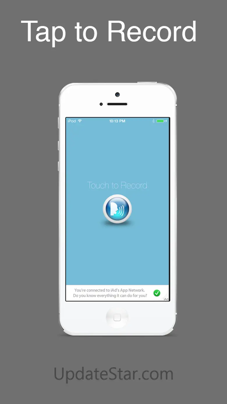 Speak N Send - Audio messaging 1.0.12