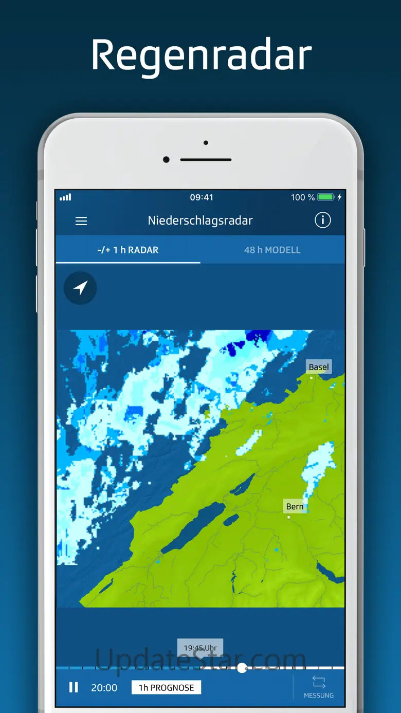 SRF Meteo - Wetter 2.17.1