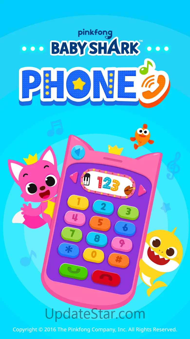 Pinkfong Baby Shark Phone 30.13(5)