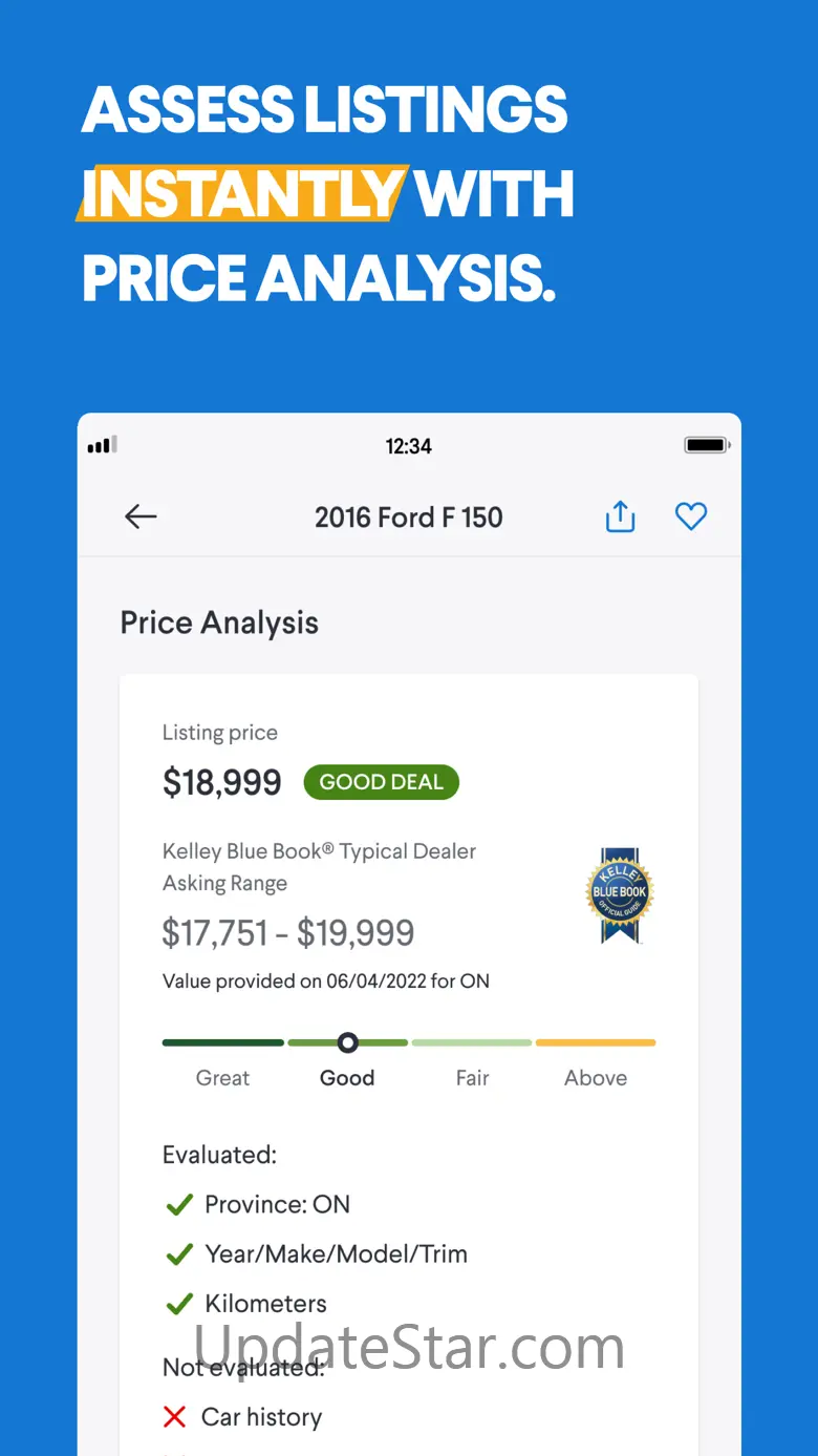 Kijiji Autos: Find Car Deals 1.106.0
