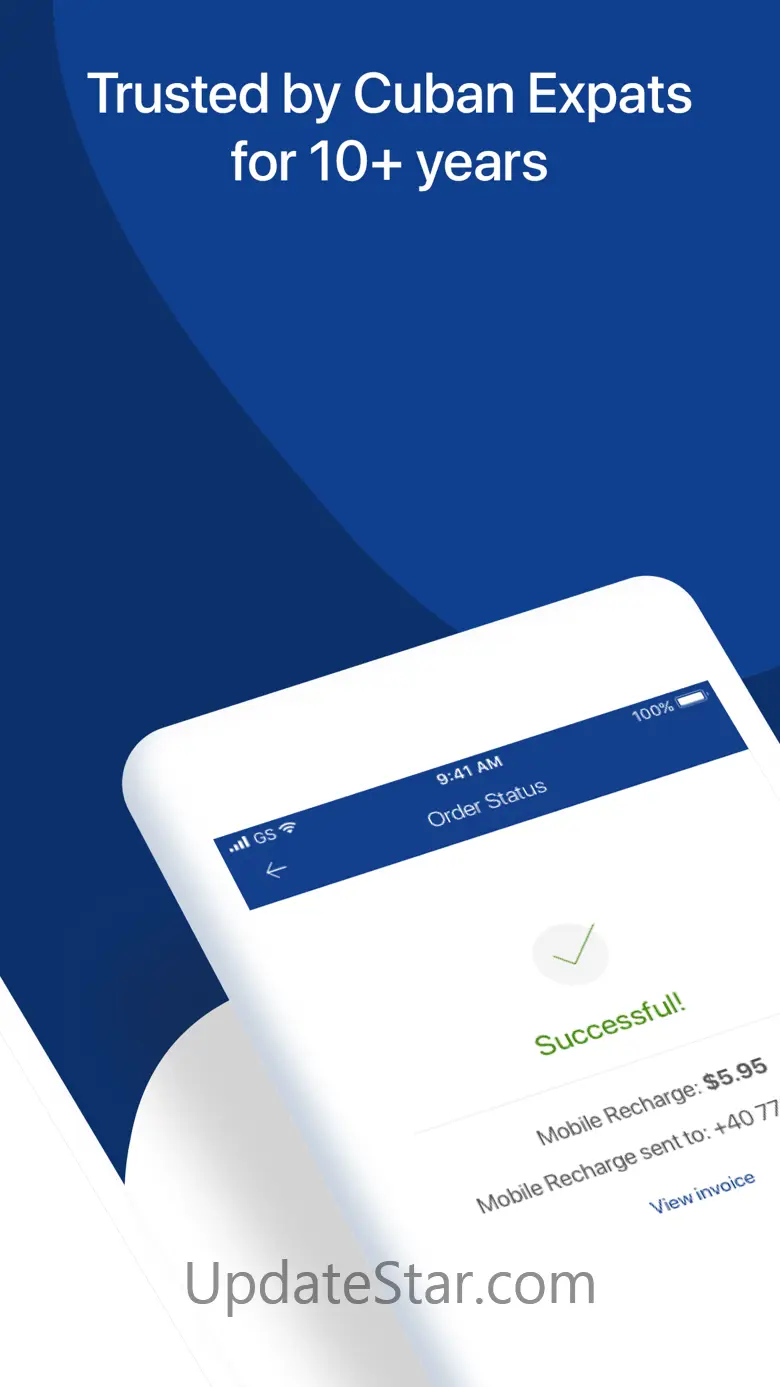 HablaCuba: Recharge Cubacel 3.1.37