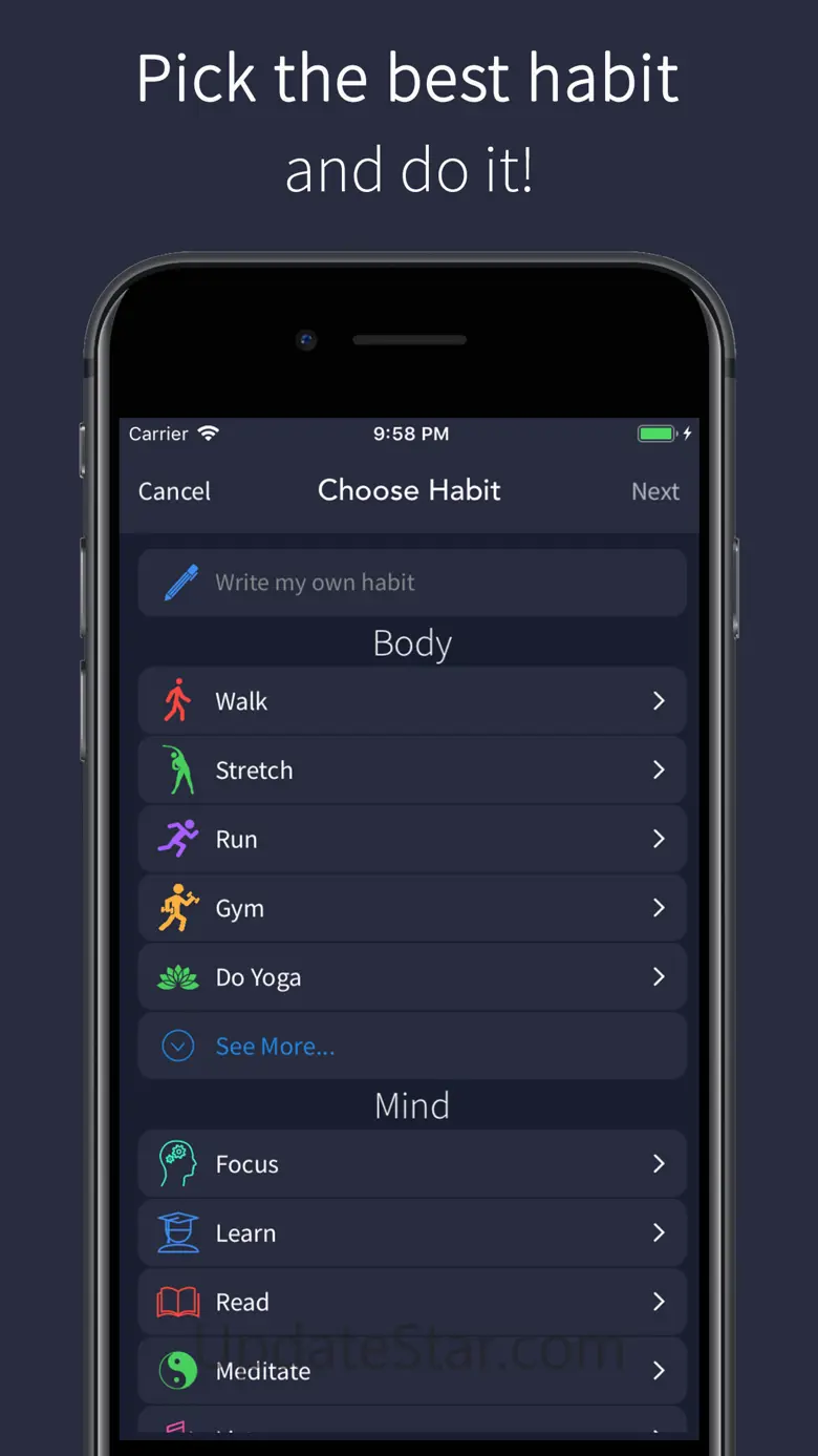 Productivity - Habit Tracker ◈ 5.10.1