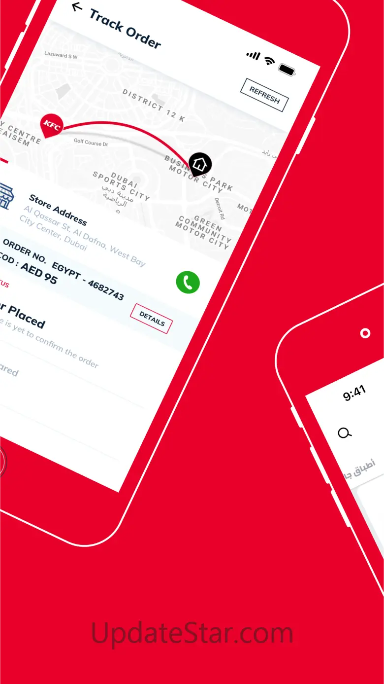 KFC UAE - Order Food Online 9.2.1