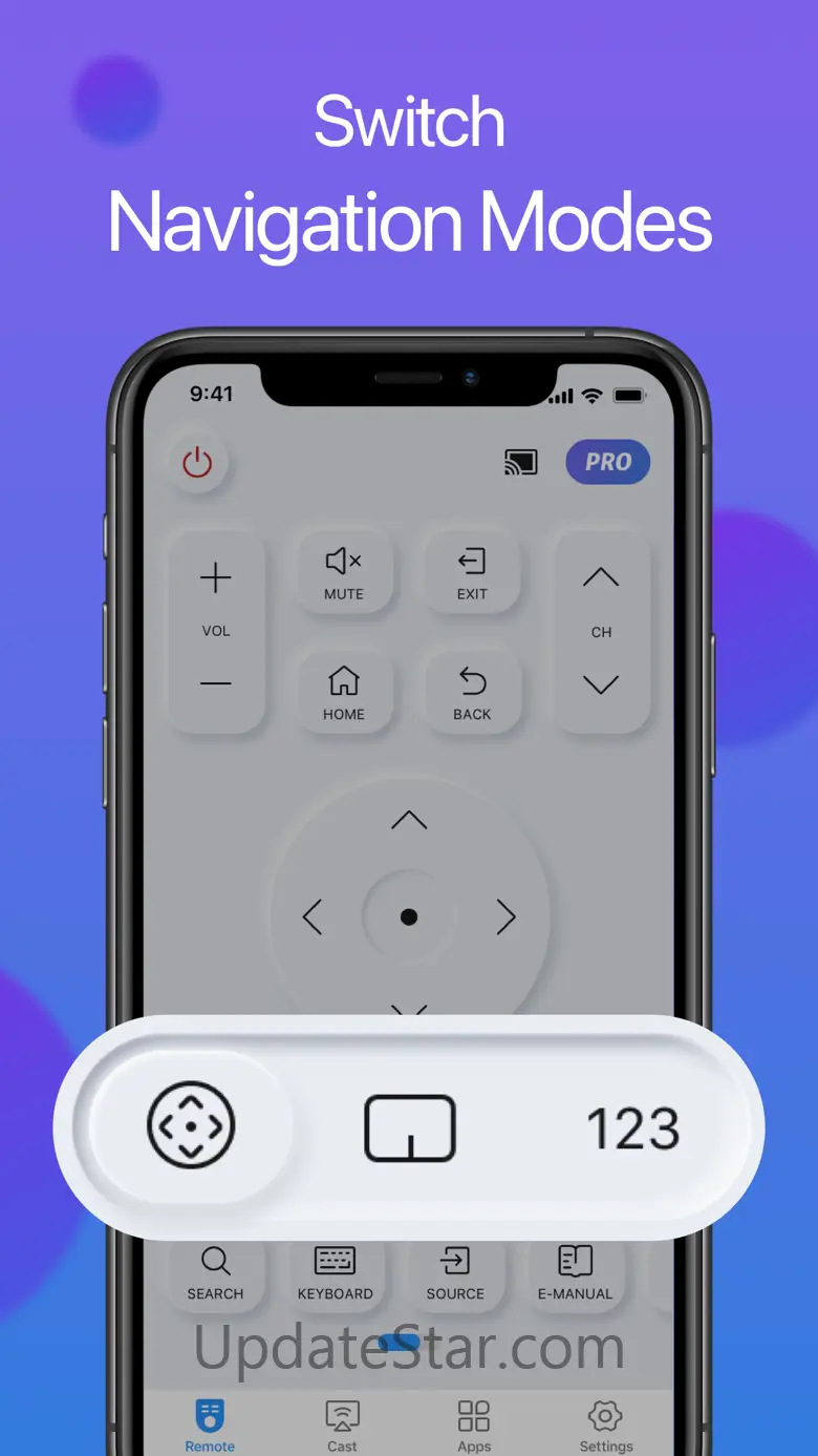Sam Remote for Smart Things TV 1.6.0