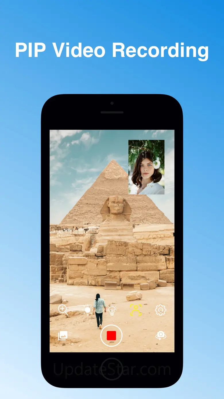 MixCam - Dual Video Recorder 1.0.1