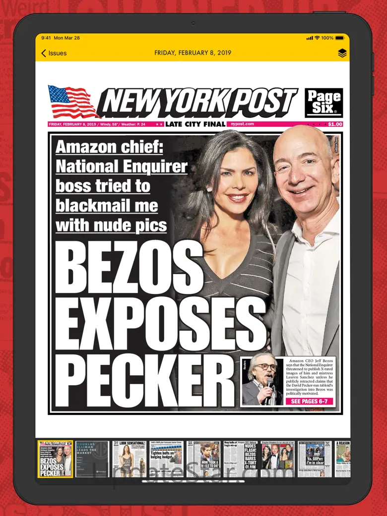 New York Post for iPad 5.0.35