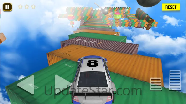 Mega Ramp Stunts Challenge 1.6