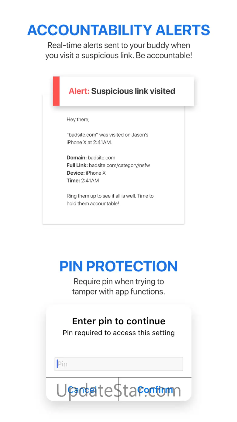 Purity - Porn Block Browser 1.6