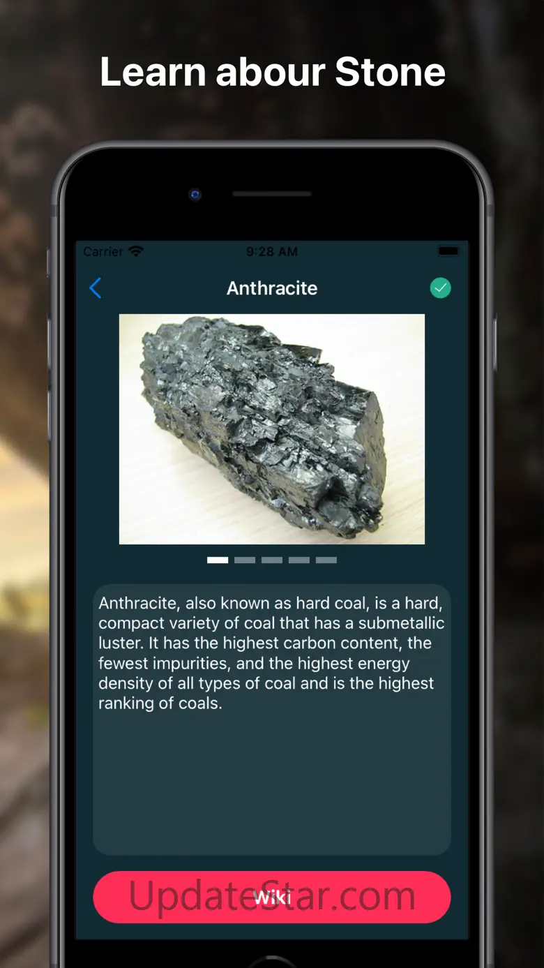 Rock Identifier Stone Finder 1.0.1