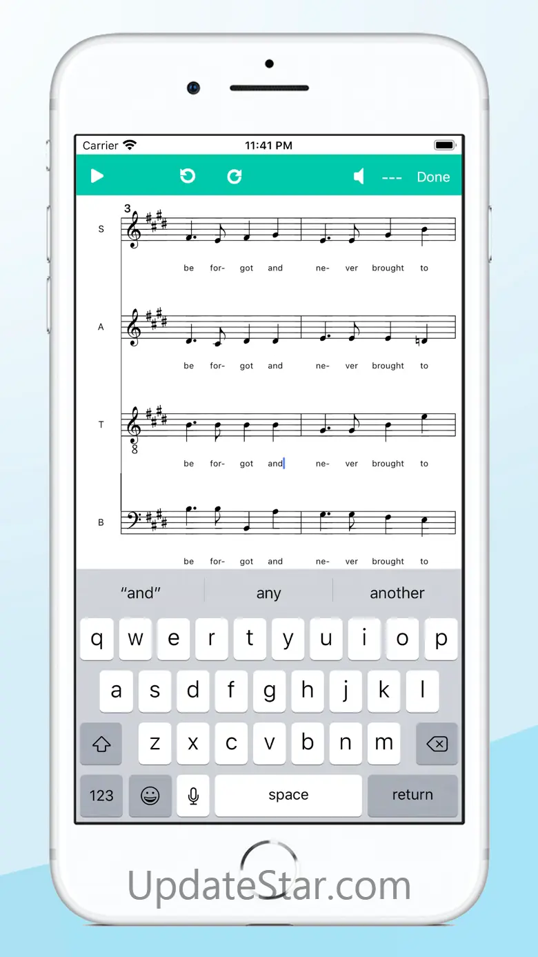 Score Creator: compose music 9.9.7