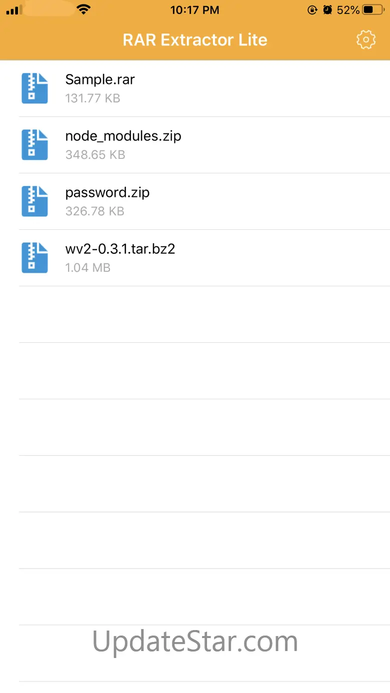 RAR Extractor - Unarchiver 6.3.6