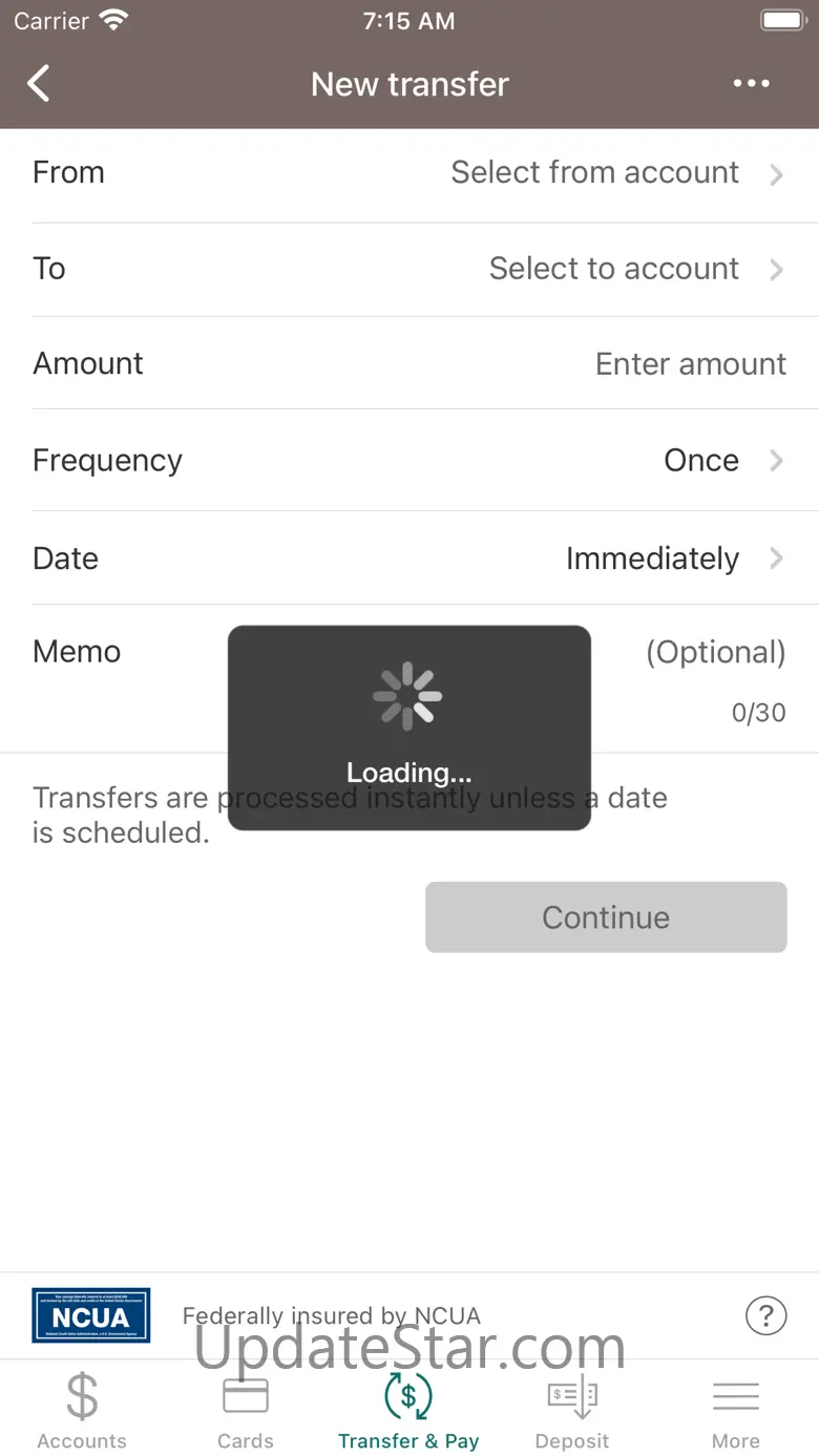 White Sands FCU Mobile Banking 24.1.71