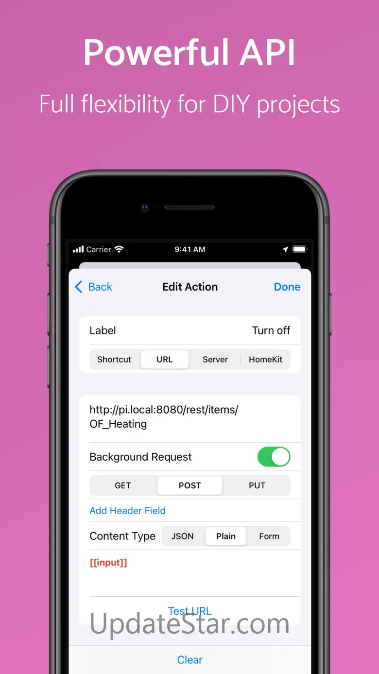 Pushcut: Shortcuts Automation 2024.5