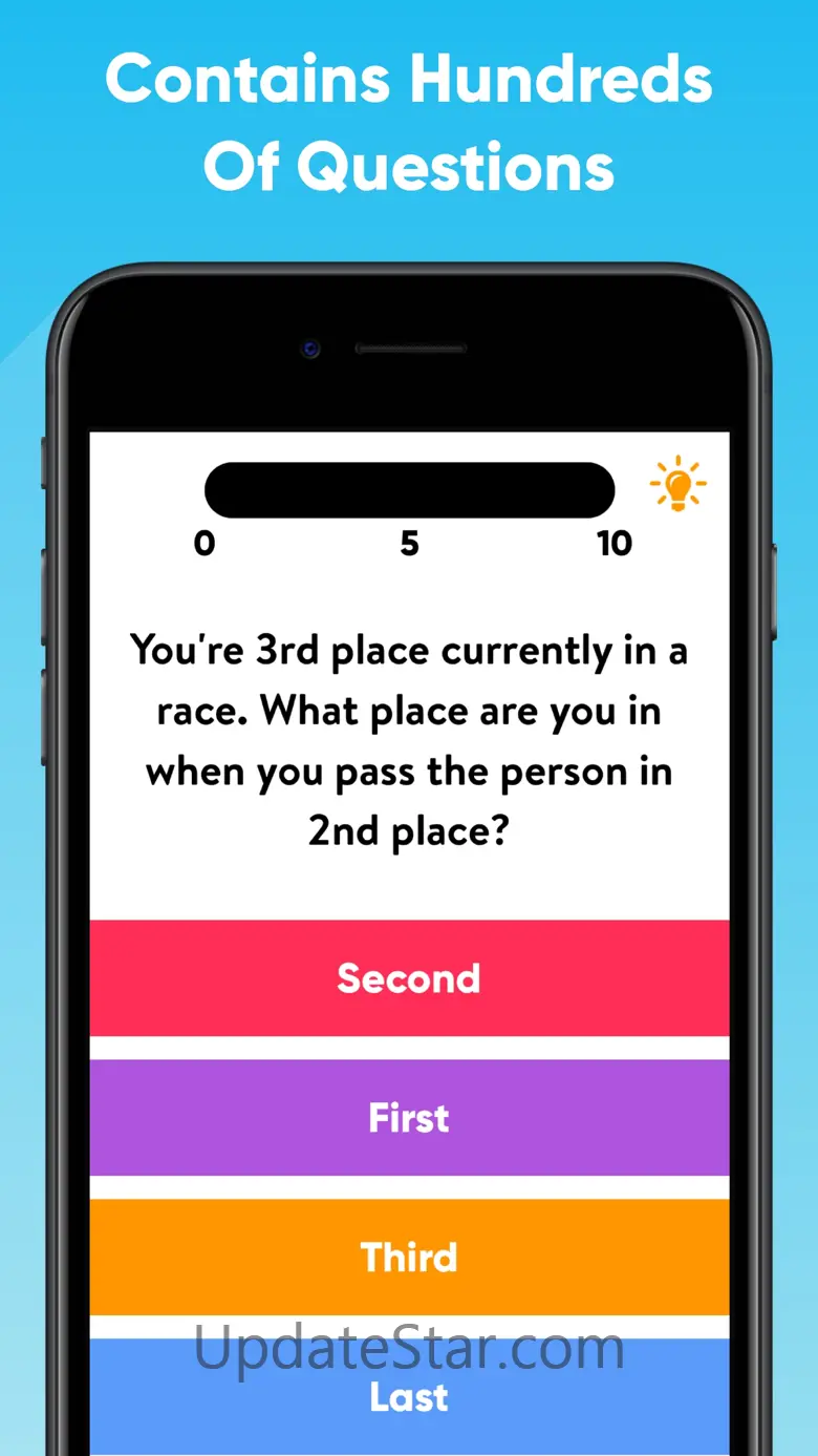 Idiot Test - Quiz Game 5.0.1