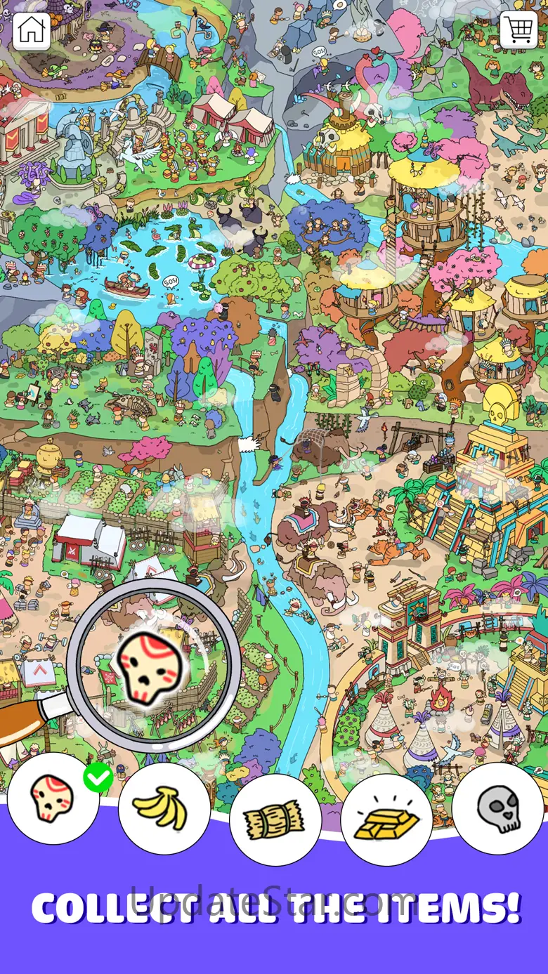 Find Hidden Objects: Hunt Item 1.7.0