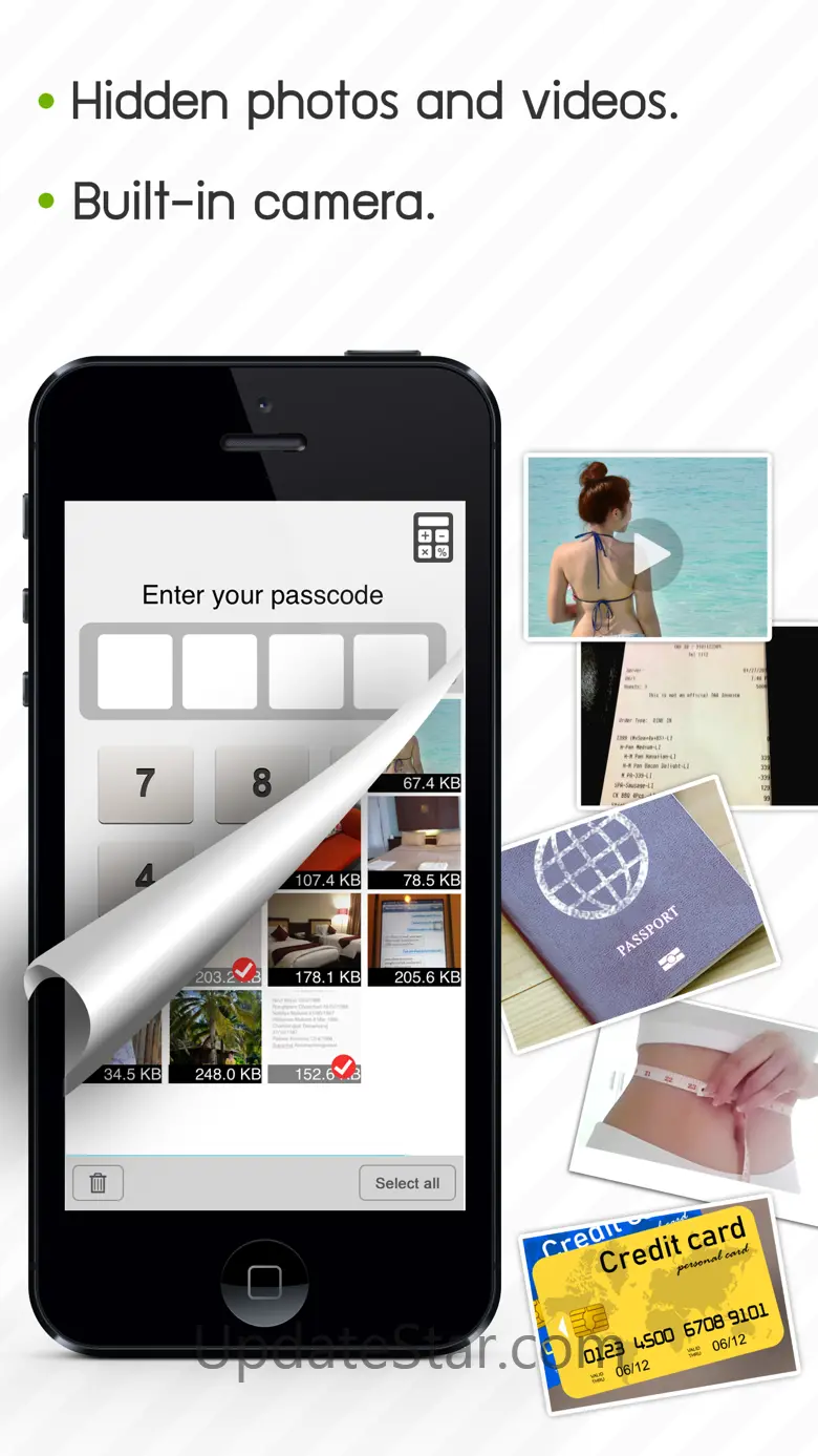 Private Photos (Calculator%) 4.4