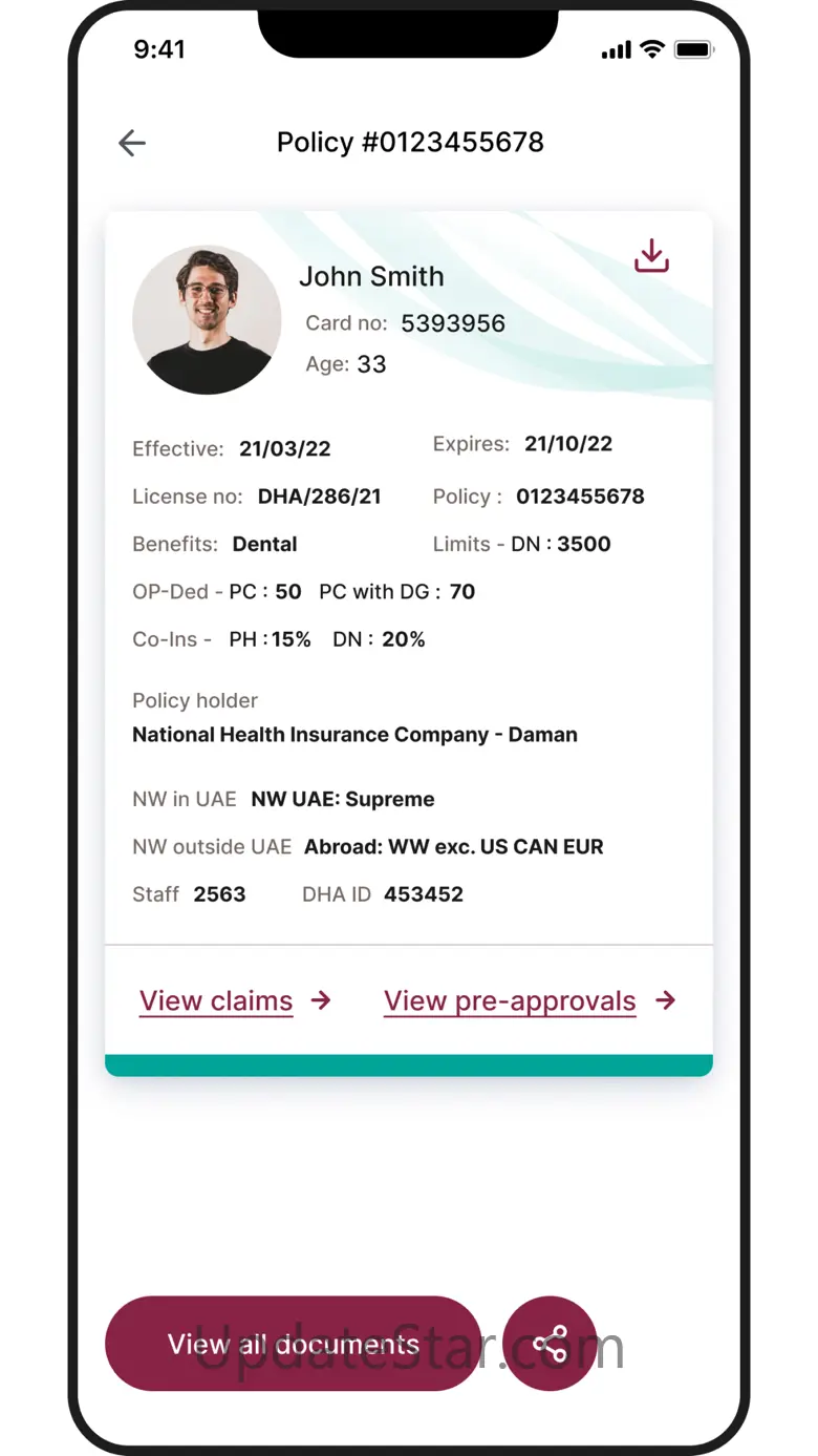 Daman Health 12.0