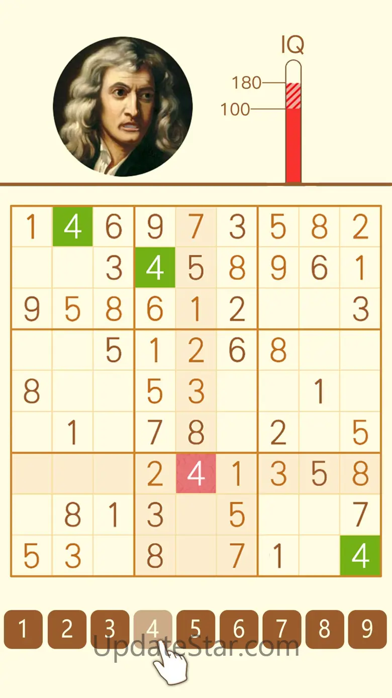 Sudoku - Number puzzle games 6.7