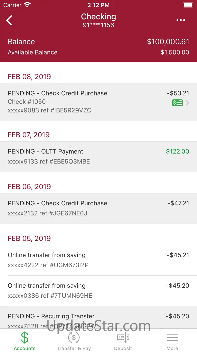 SLV Federal Bank Mobile App 23.2.20