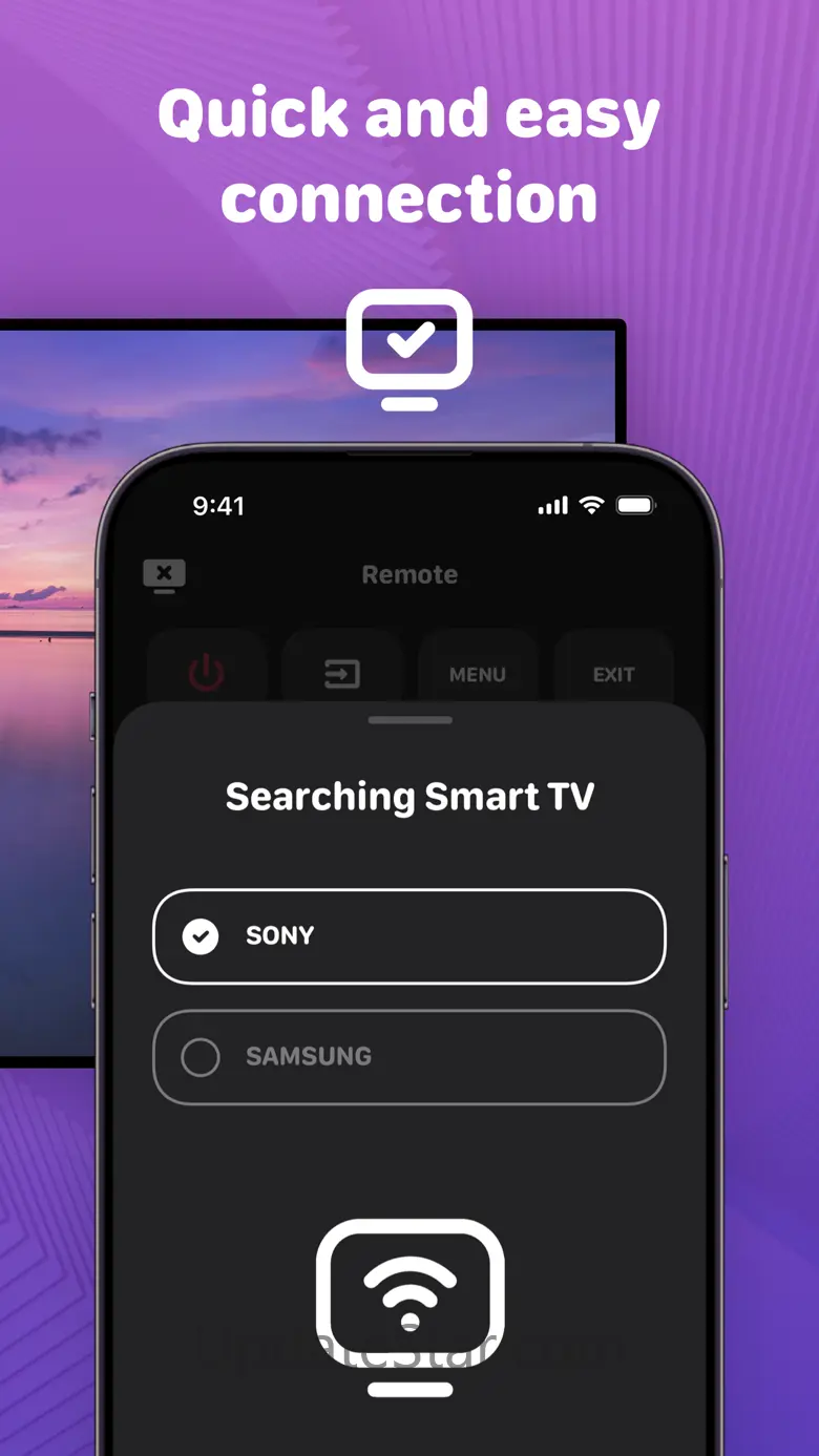 TV Remote ◦ Universal Control 1.3.0
