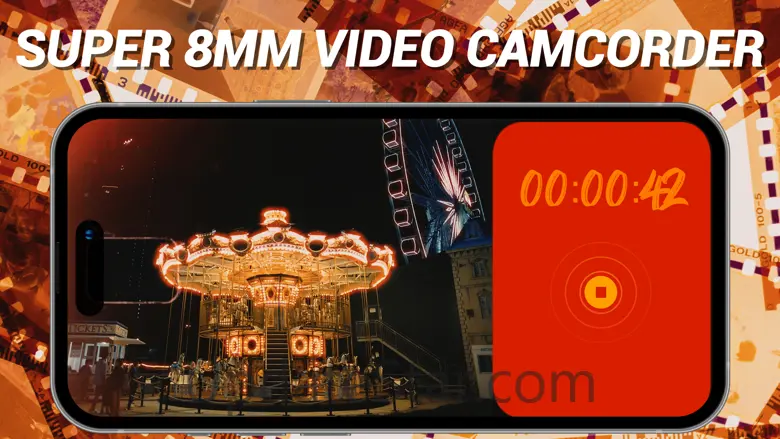 Analox - Film Vintage Camera 15