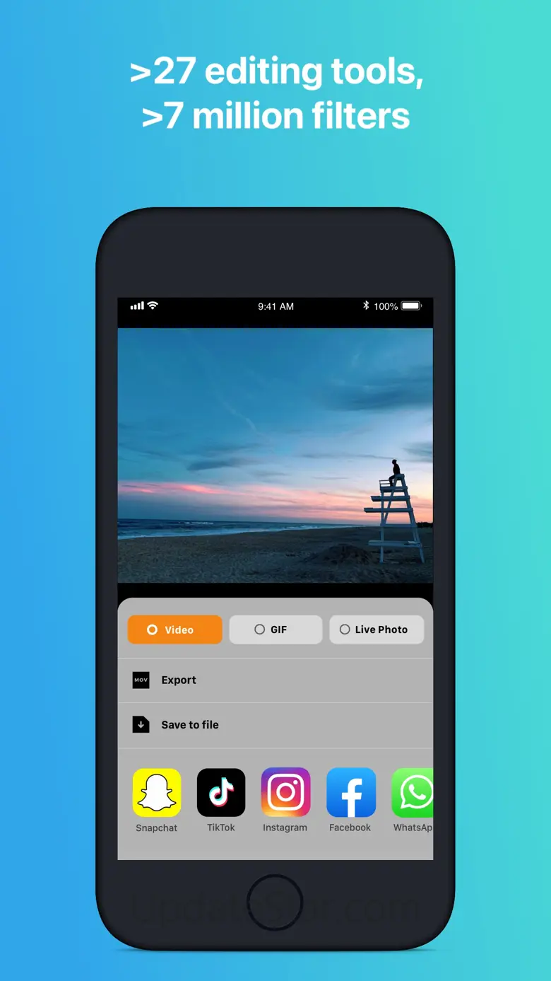 Giftr - GIF Maker 2.2