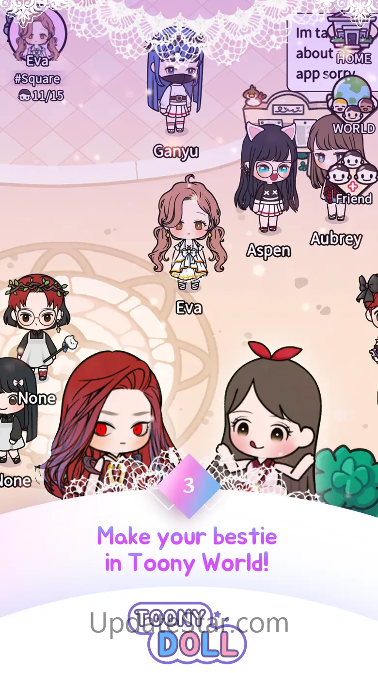 Toonydoll 1.10.0