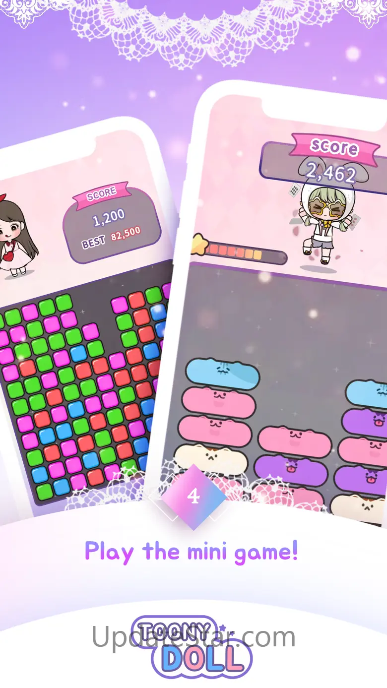 Toonydoll 1.10.0