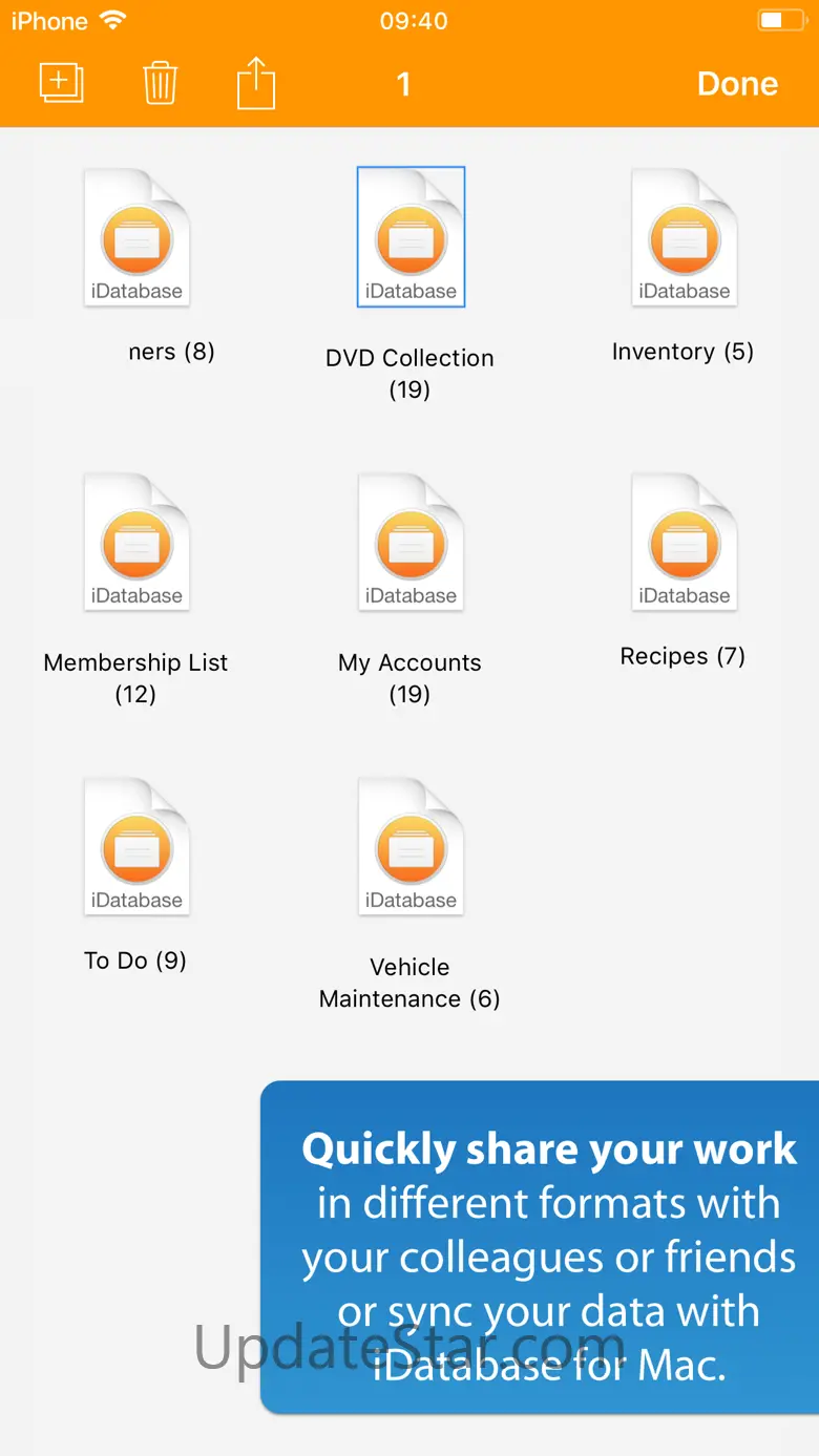 iDatabase 8.8