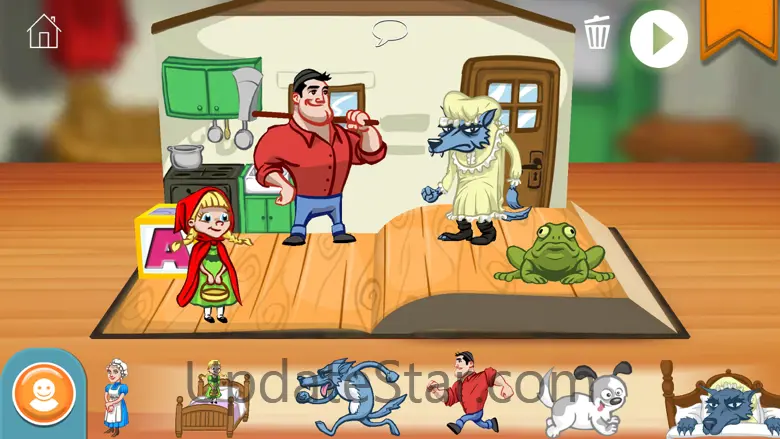 StoryToys Red Riding Hood 2.0.1