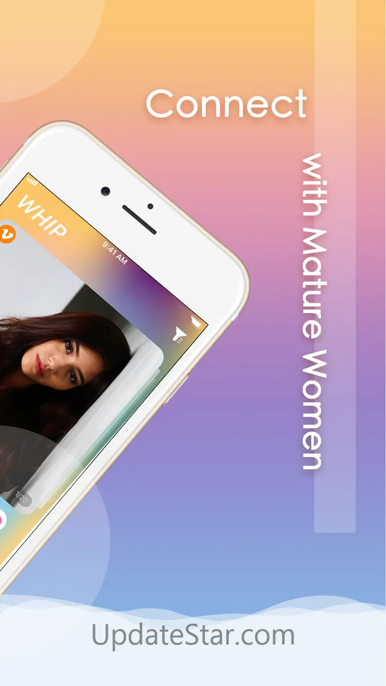 Whip: Cougar Dating Hookup App 2.4