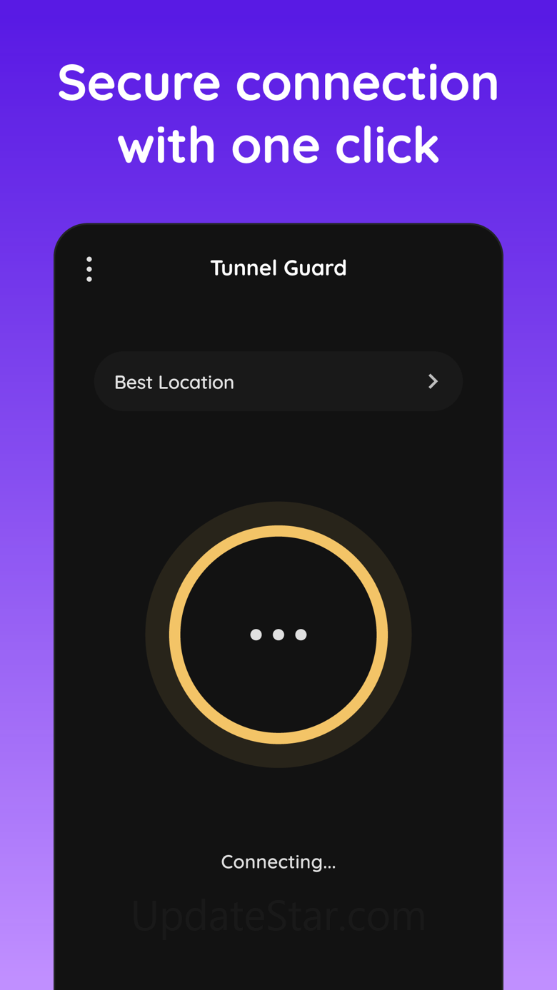 Tunnel Guard : Security VPN 1120