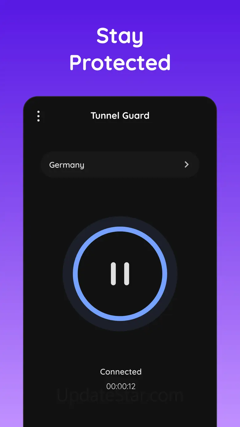 Tunnel Guard : Security VPN 1120