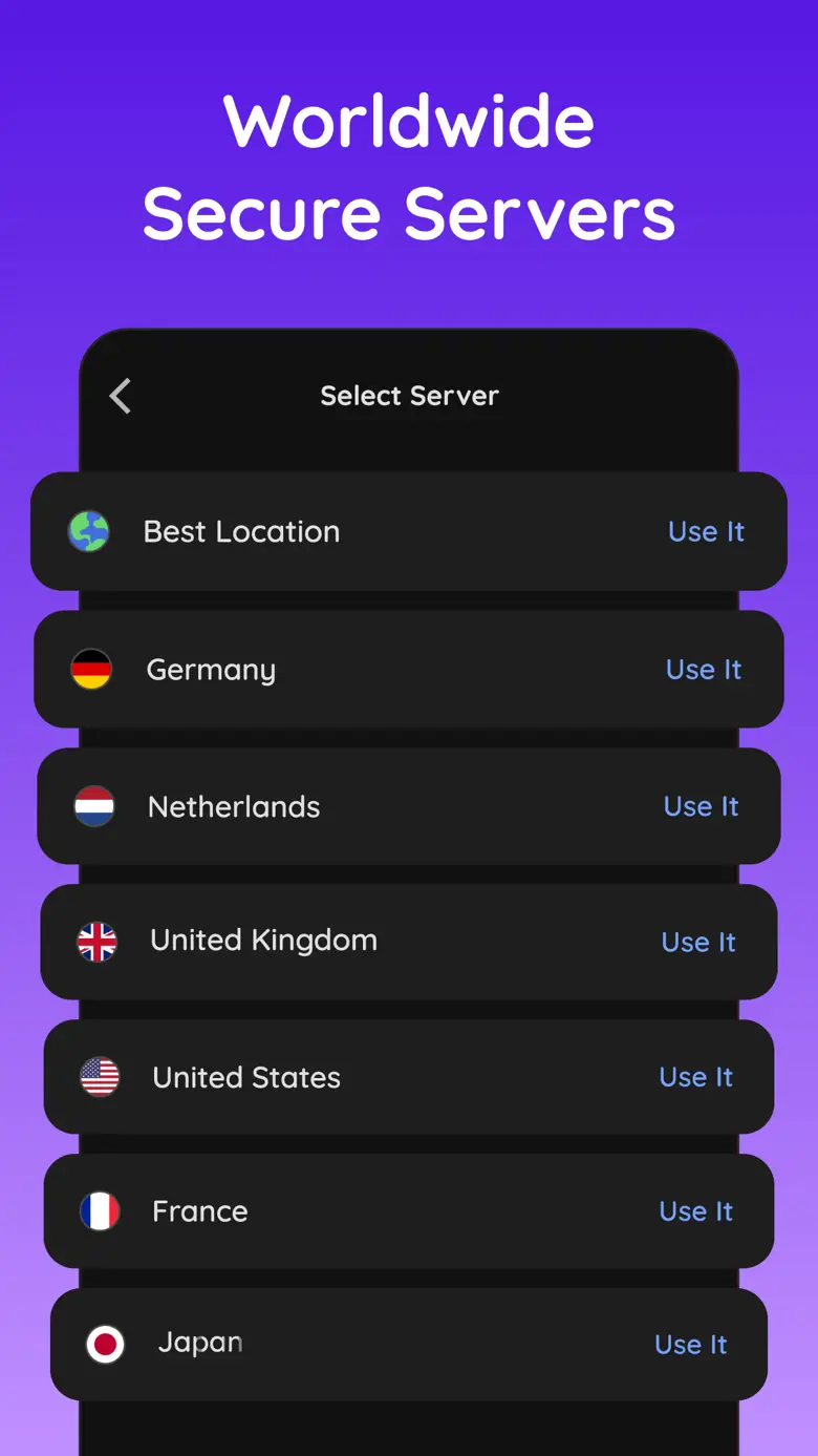 Tunnel Guard : Security VPN 1120