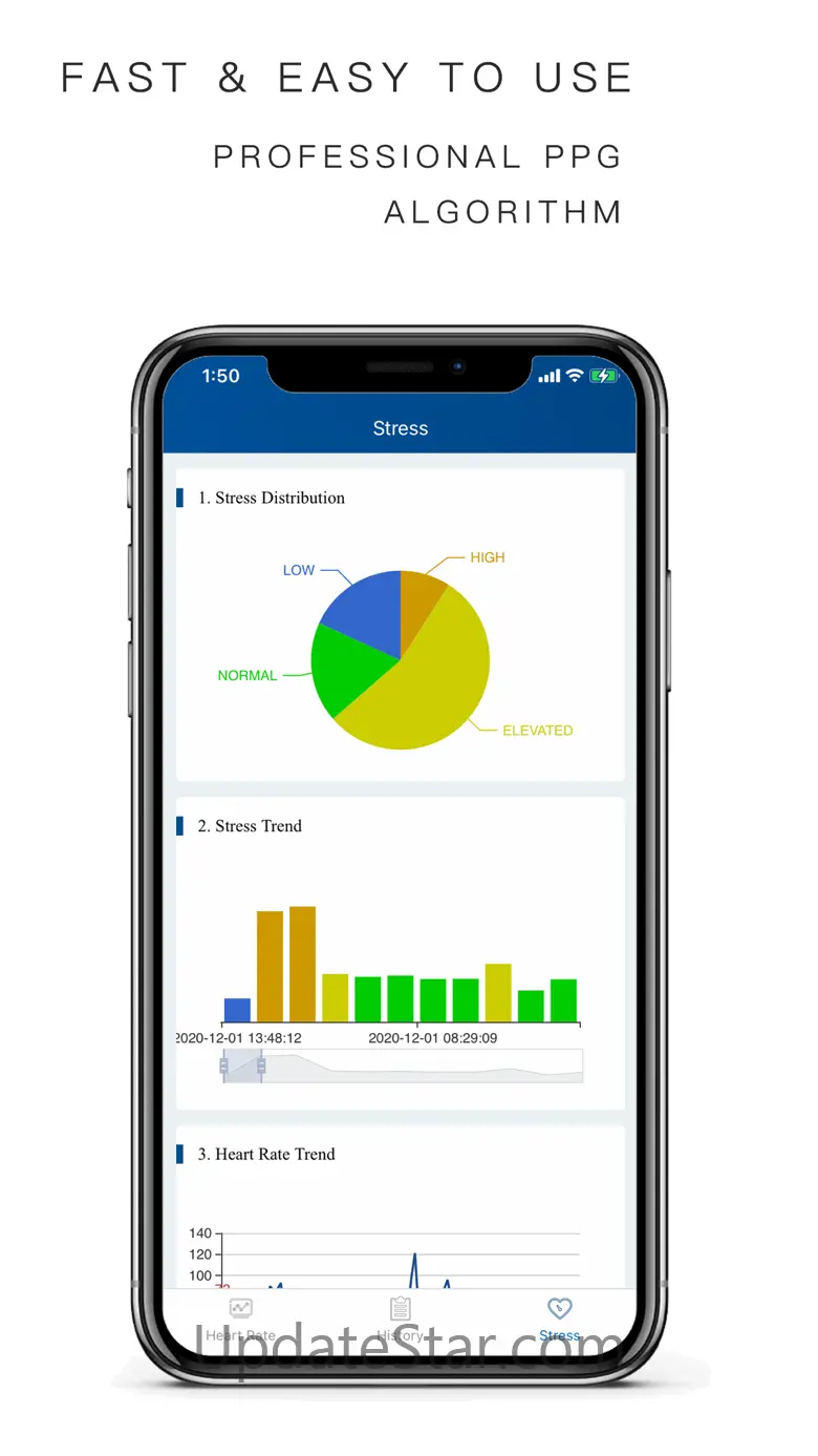 Heart Rate Monitor-Plus1Health 2.3.0