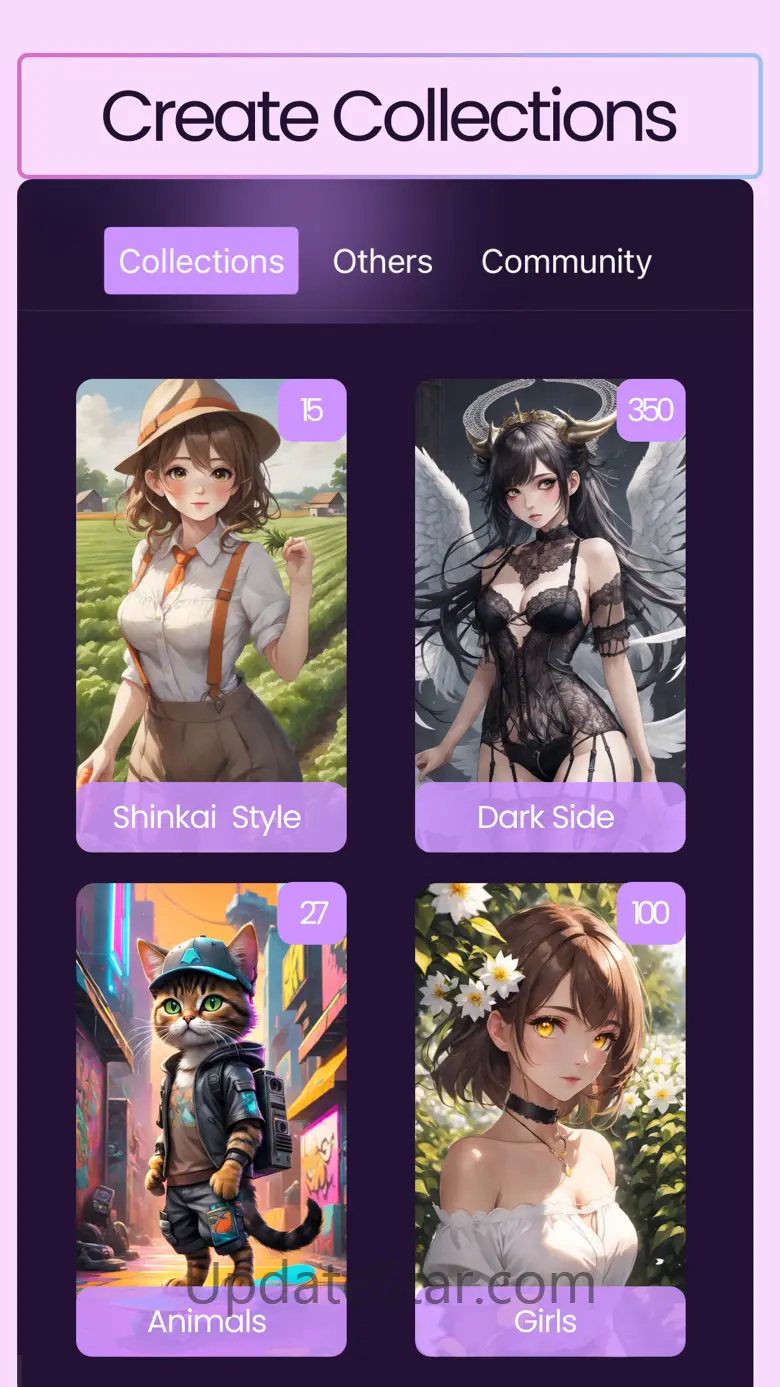 Anime-AI-Generator - Art-Maker 3.5