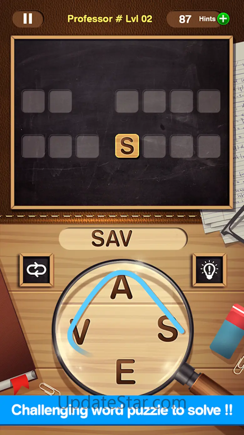 Word-stine: Brain Soup Games + 1.1.6