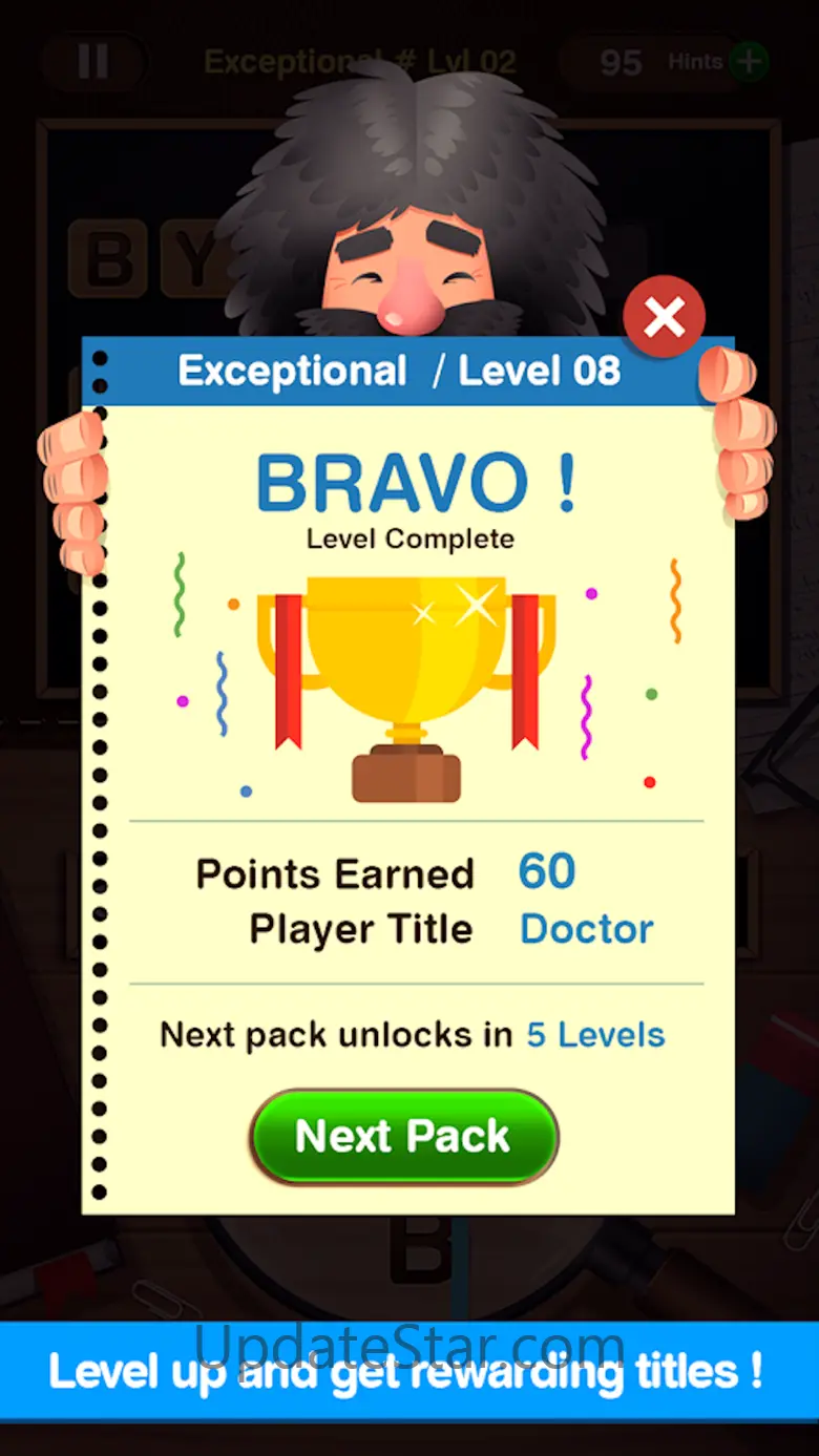 Word-stine: Brain Soup Games + 1.1.6