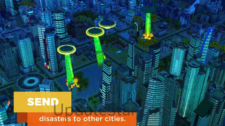 SimCity BuildIt 1.56.2