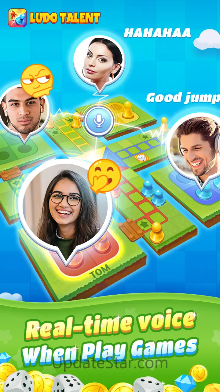Ludo Talent - Game & Chatroom 2.22.2