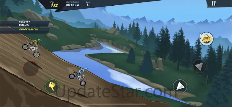Mad Skills Motocross 3 3.1.0