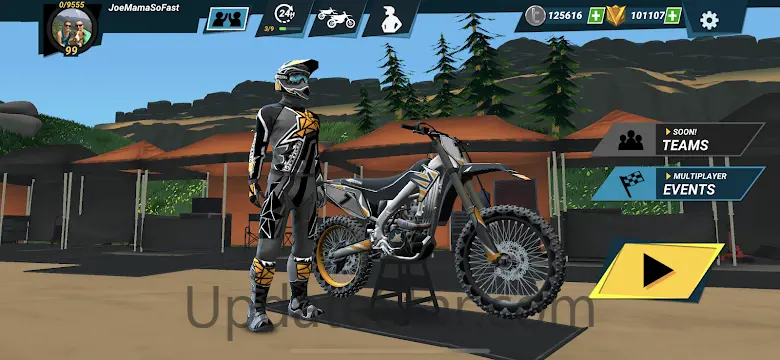 Mad Skills Motocross 3 3.1.0