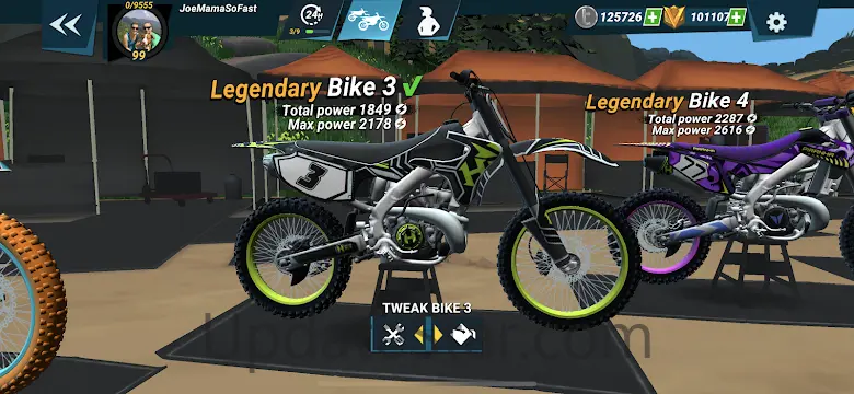 Mad Skills Motocross 3 3.1.0