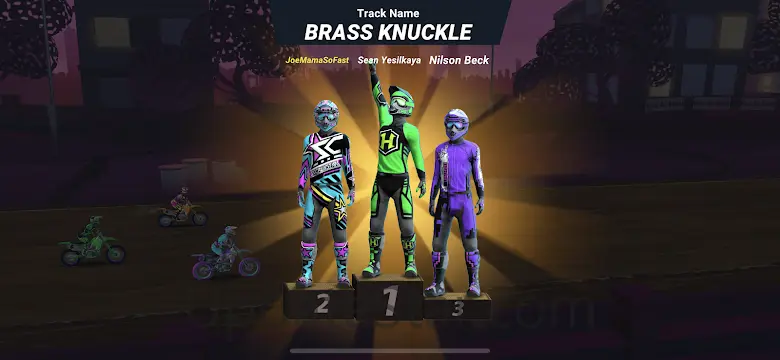 Mad Skills Motocross 3 3.1.0