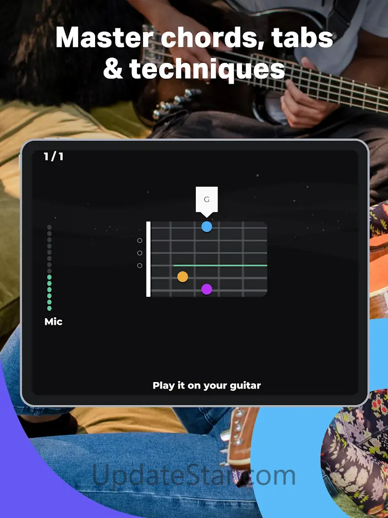 Yousician: Learn Guitar 4.91.1