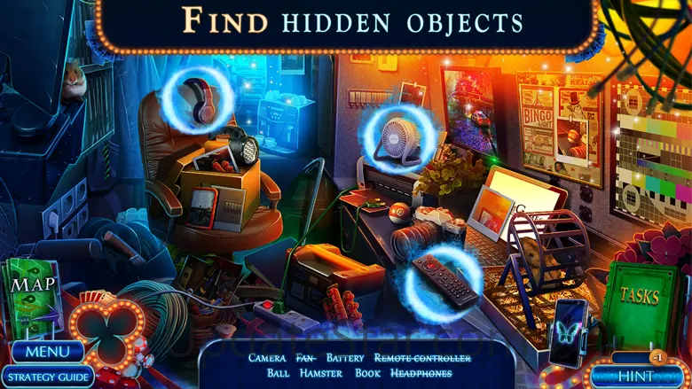 Mystery Tales 11 - F2P 1.1.1
