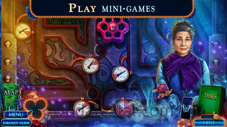 Mystery Tales 11 - F2P 1.1.1